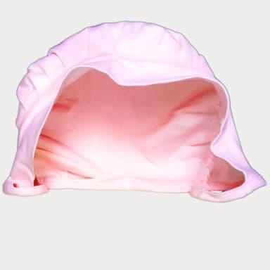 Soft Cotton Cap for Baby Girls and Boys - Pack of 3 - view 3