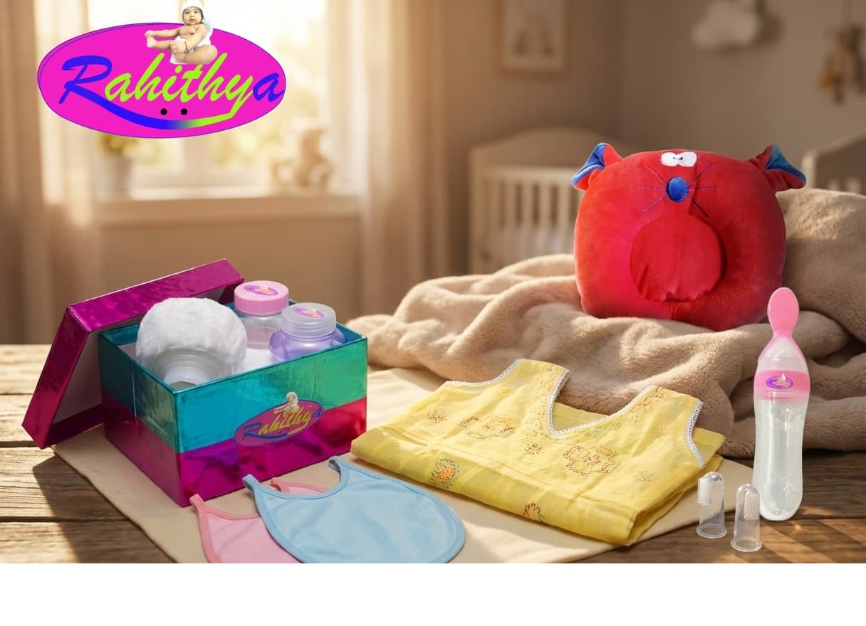 Rahithya baby essentials